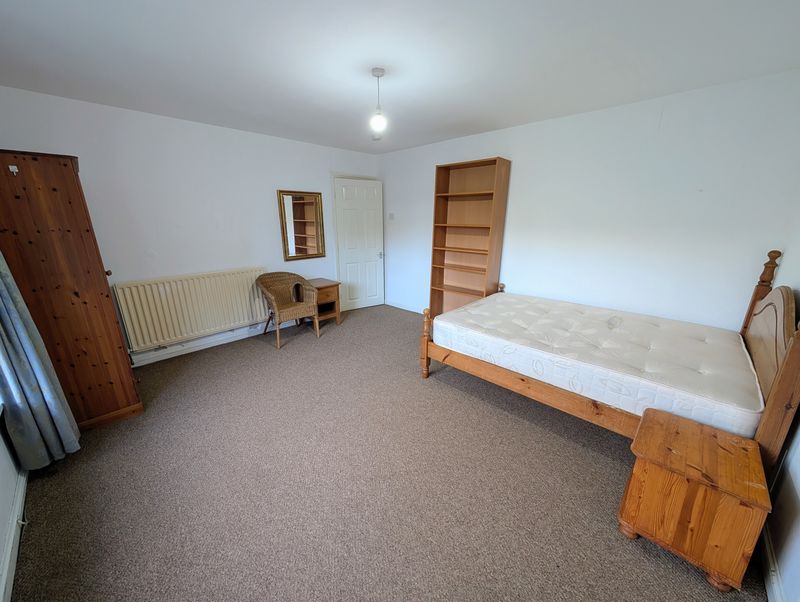 Old Abbey Gardens Harborne